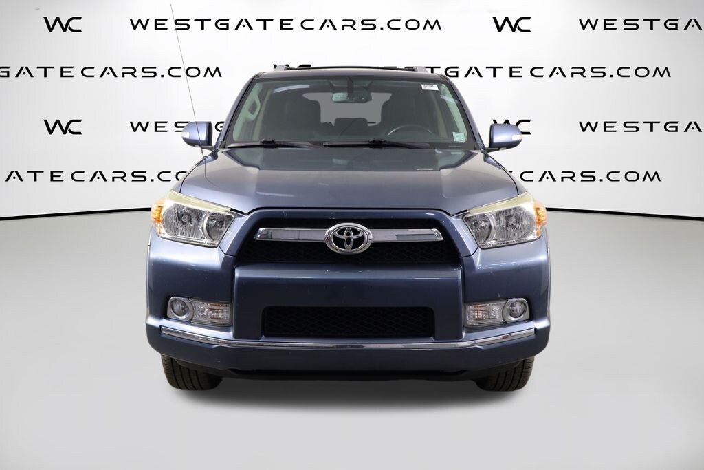 Used 2013 Toyota 4Runner Limited SUV