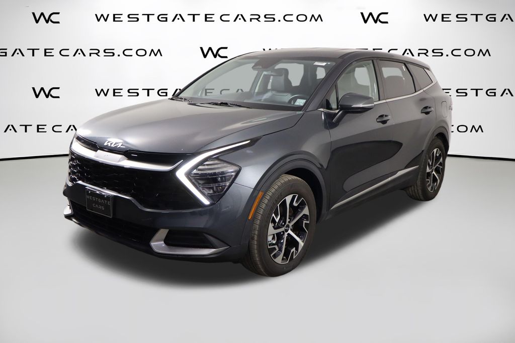  Kia Sportage