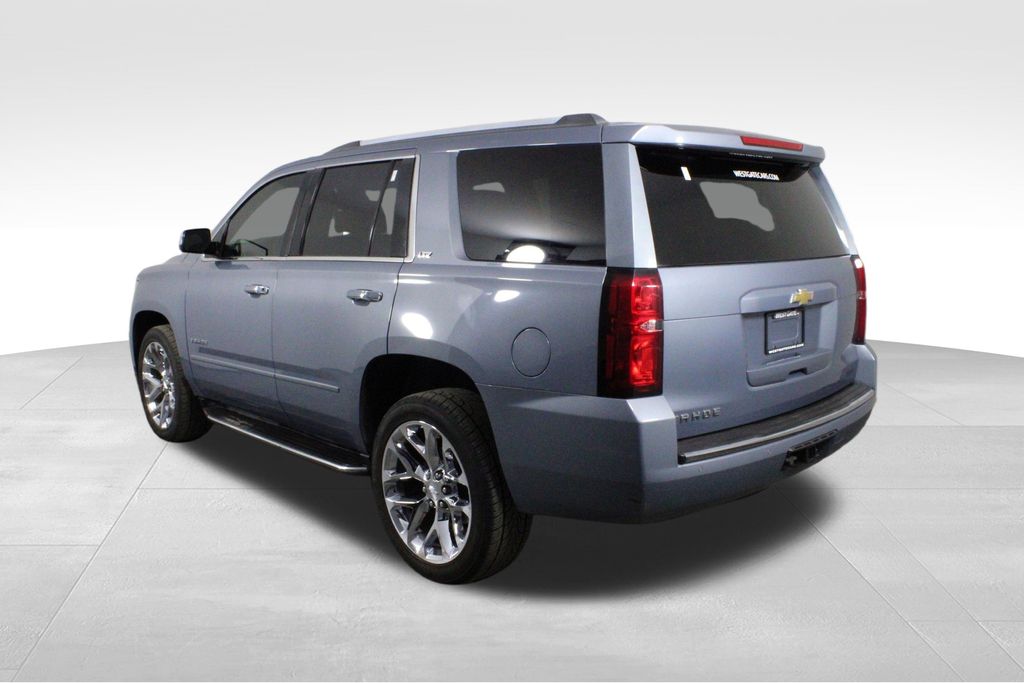 2016 Chevrolet Tahoe LTZ photo 3
