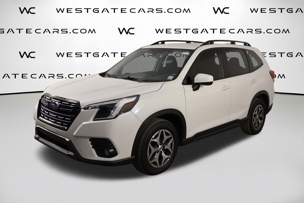 2023 Subaru Forester Premium
