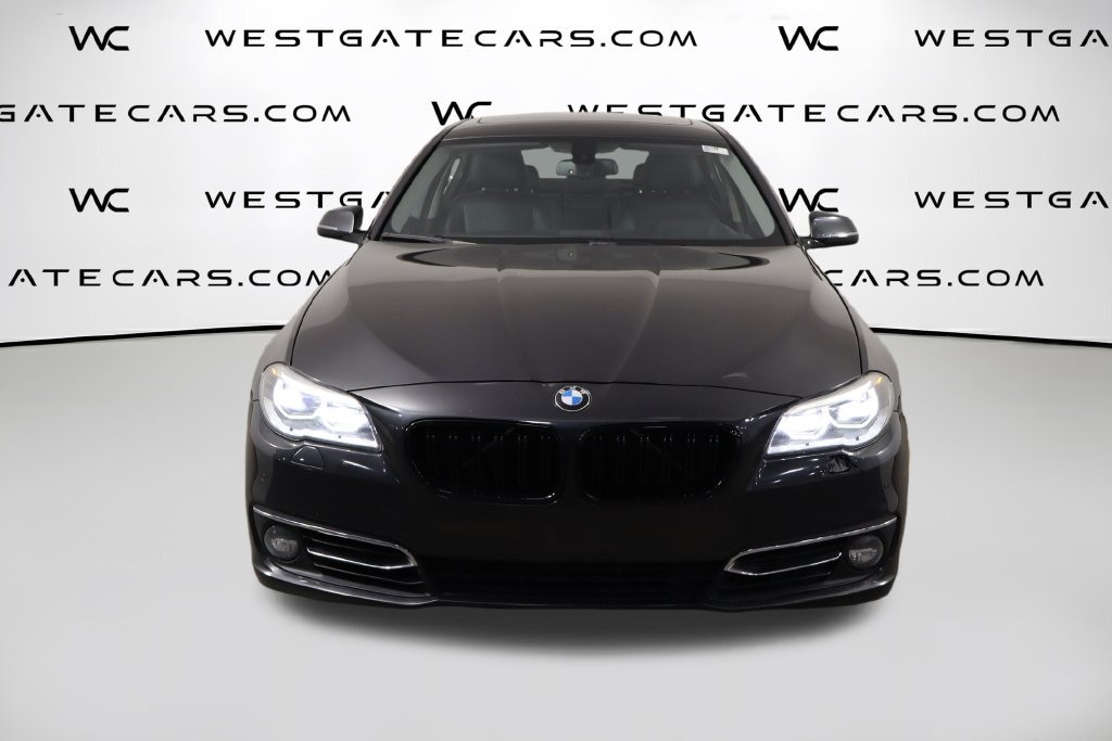 Used 2014 BMW 535i xDrive 535i xDrive Sedan