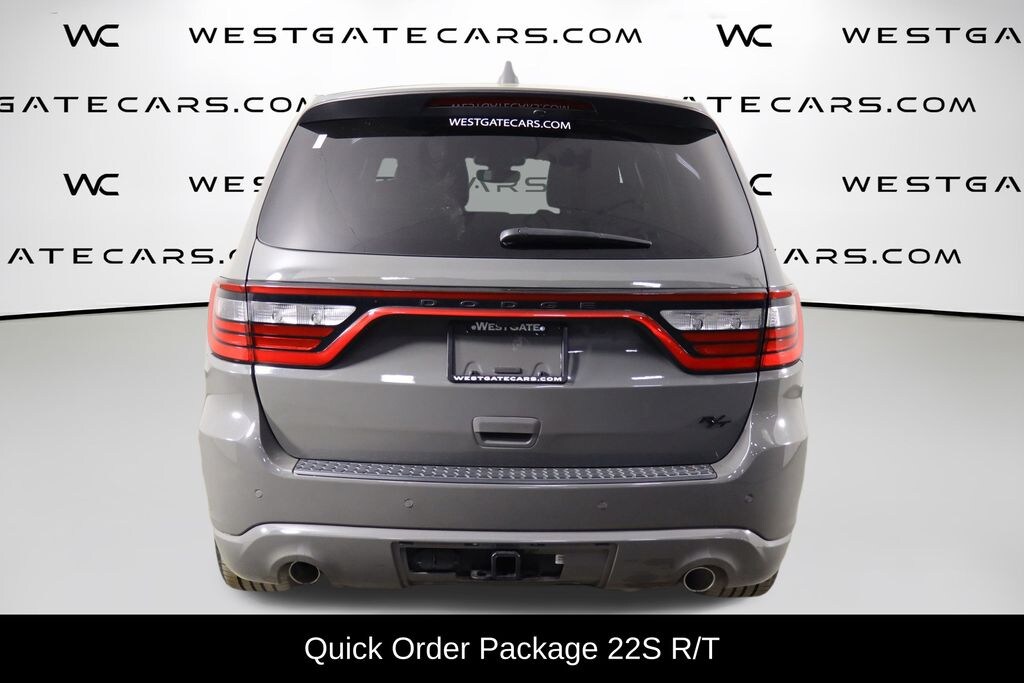 Used 2022 Dodge Durango R/T SUV
