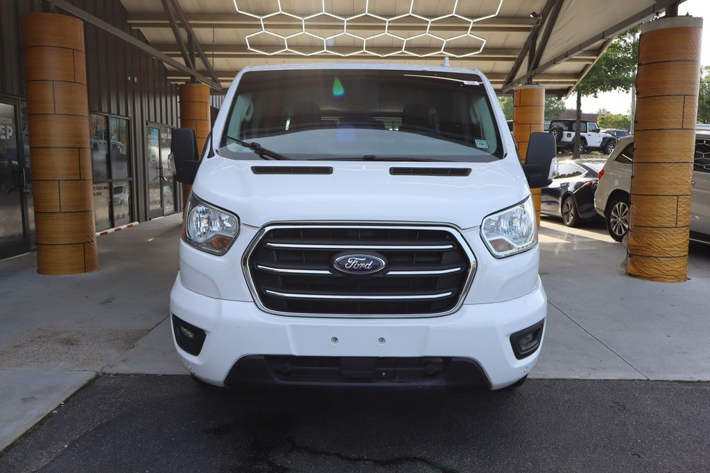 Used 2020 Ford Transit Passenger Van XLT with VIN 1FBAX2Y84LKA23123 for sale in Raleigh, NC