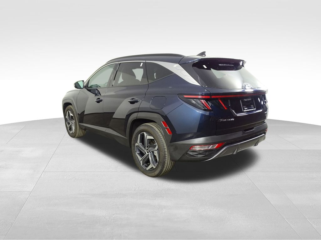 2024 Hyundai Tucson Plug-in Hybrid Limited photo 3