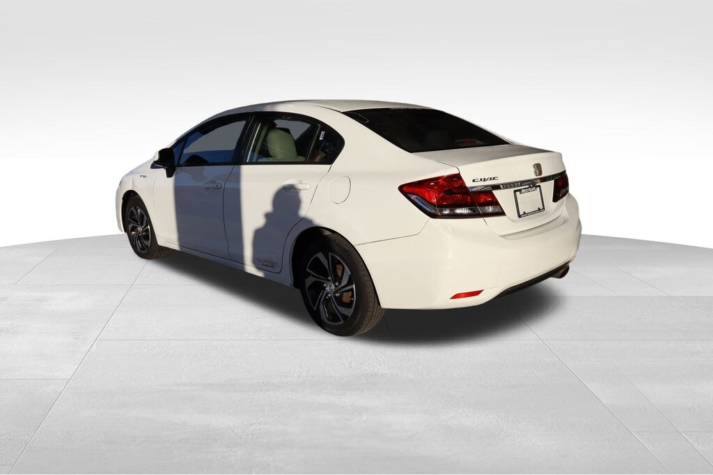 Used 2013 Honda Civic LX Sedan