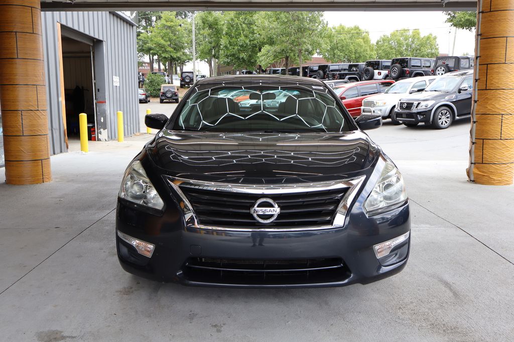 Used 2015 Nissan Altima S with VIN 1N4AL3AP5FC443153 for sale in Raleigh, NC