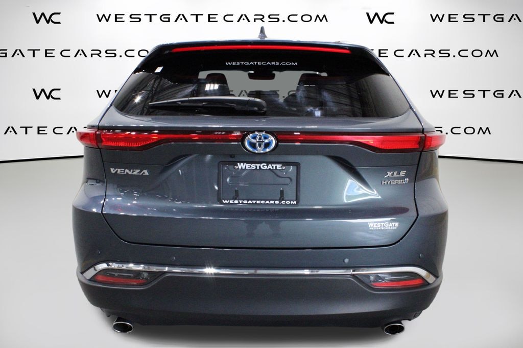 Used 2021 Toyota Venza LE SUV