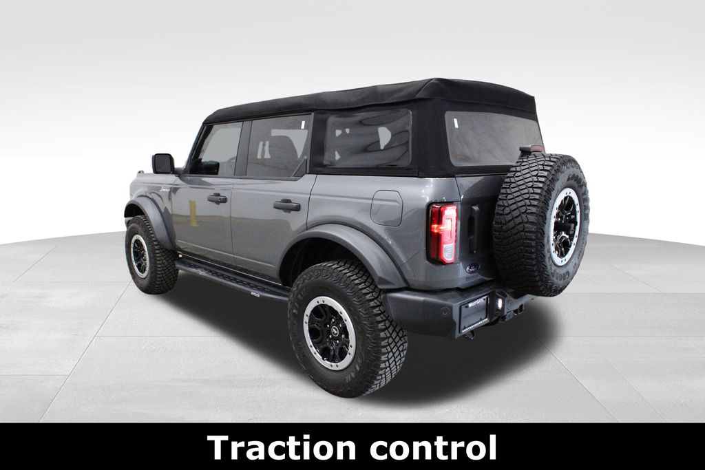 2023 Ford Bronco Big Bend photo 3