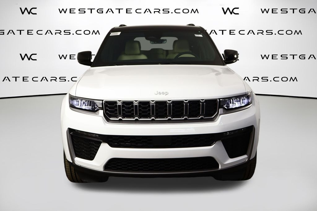 New 2026 Jeep Grand Cherokee LIMITED 4X4 Sport Utility