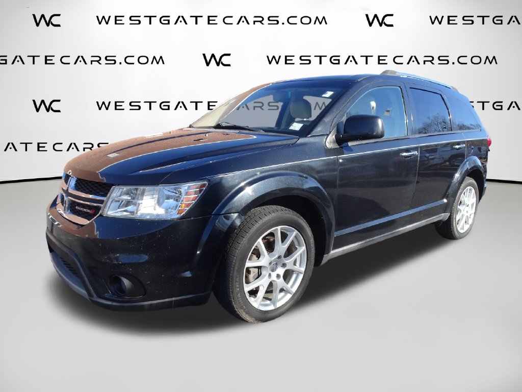 2013 Dodge Journey
