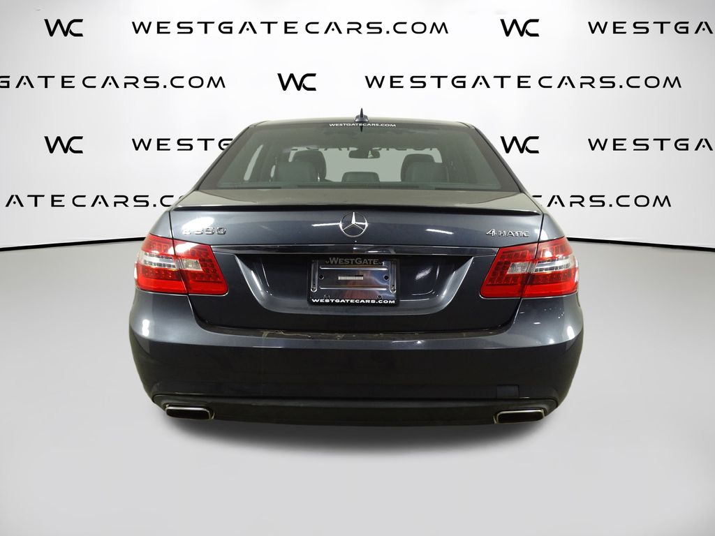 2013 Mercedes Benz E 350 4MATIC photo 3