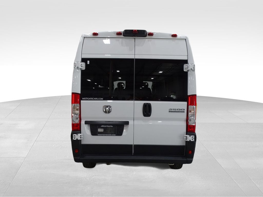 2023 Ram ProMaster 2500 Cargo Van photo 4