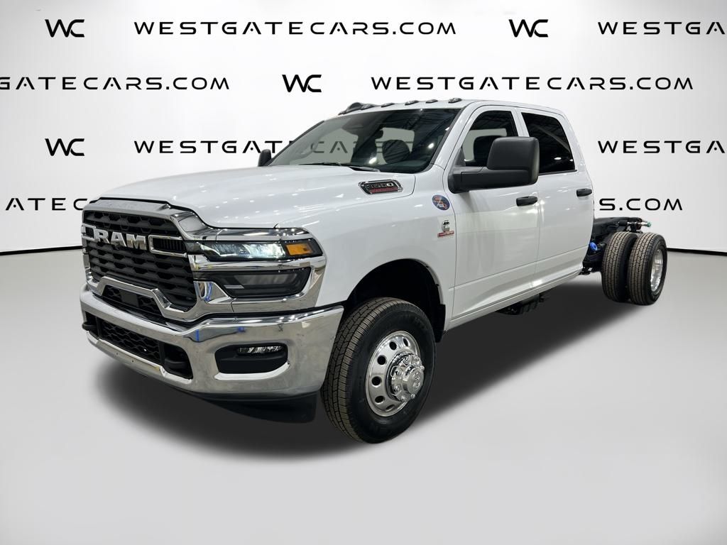 2025 RAM Ram 3500 Chassis Cab Tradesman's photo