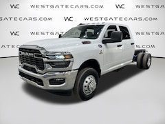 New 2025 Ram 3500 TRADESMAN CREW   4X4 60' CA Pickup for sale in Raleigh, NC