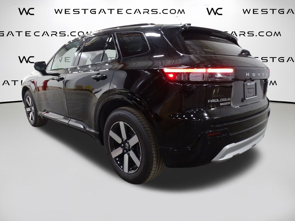 Used 2024 Honda Prologue Touring SUV