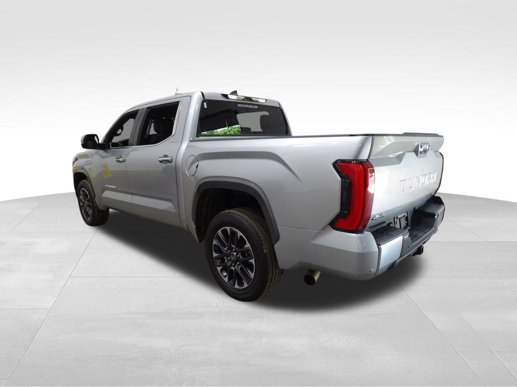 2025 Toyota Tundra Limited photo 3
