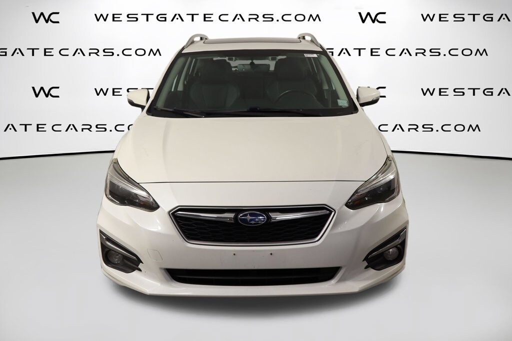 Used 2018 Subaru Impreza 2.0i Limited 5-door