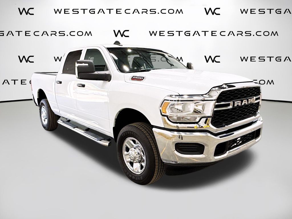 2024 RAM Ram 2500 Pickup Tradesman's photo