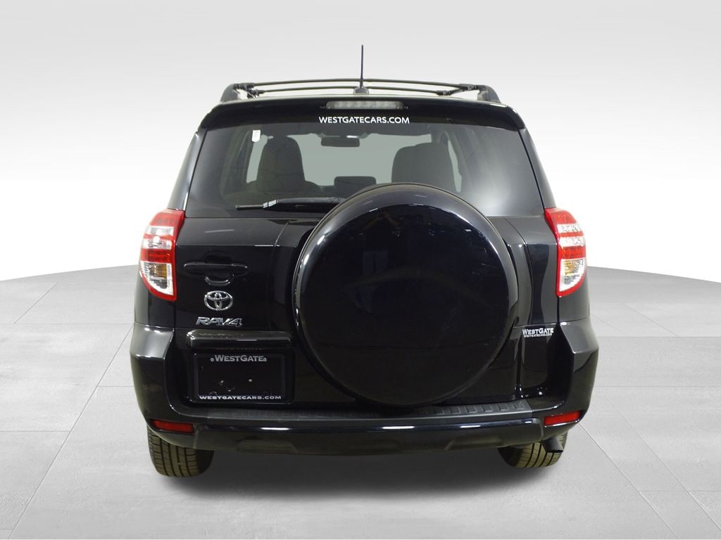 Used 2012 Toyota RAV4 Base SUV