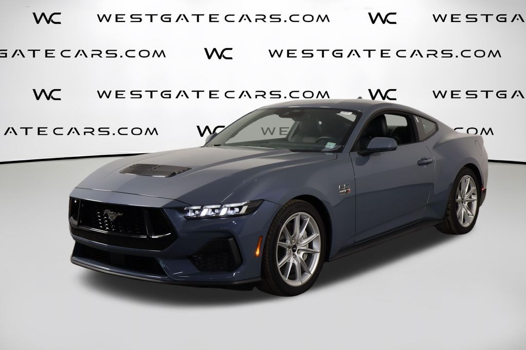 Used 2024 Ford Mustang GT Premium Coupe