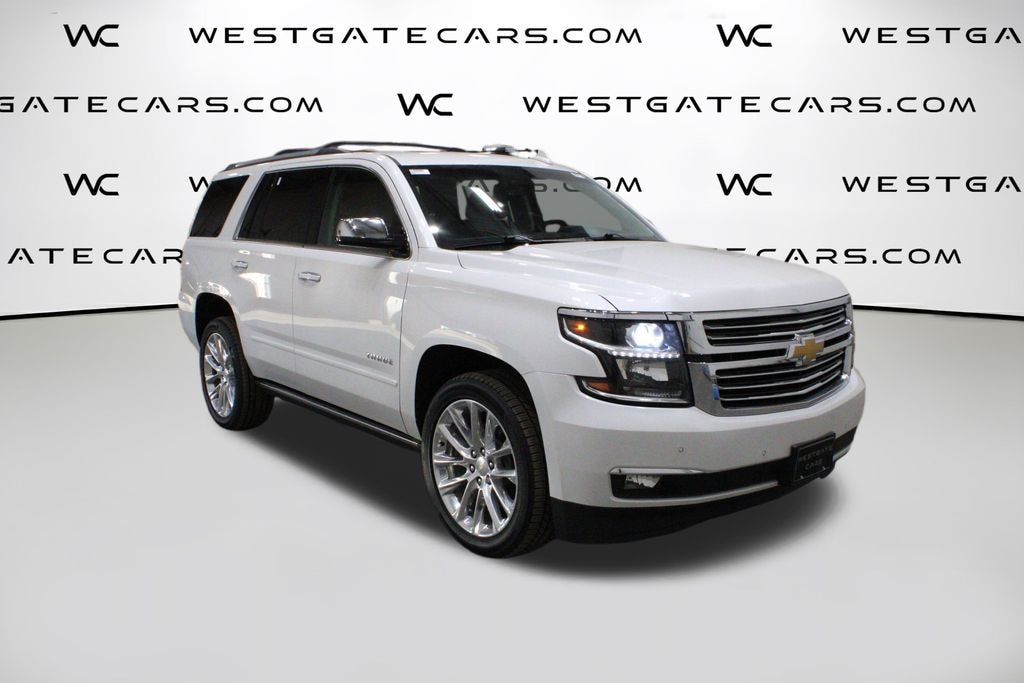 Used 2019 Chevrolet Tahoe Premier SUV