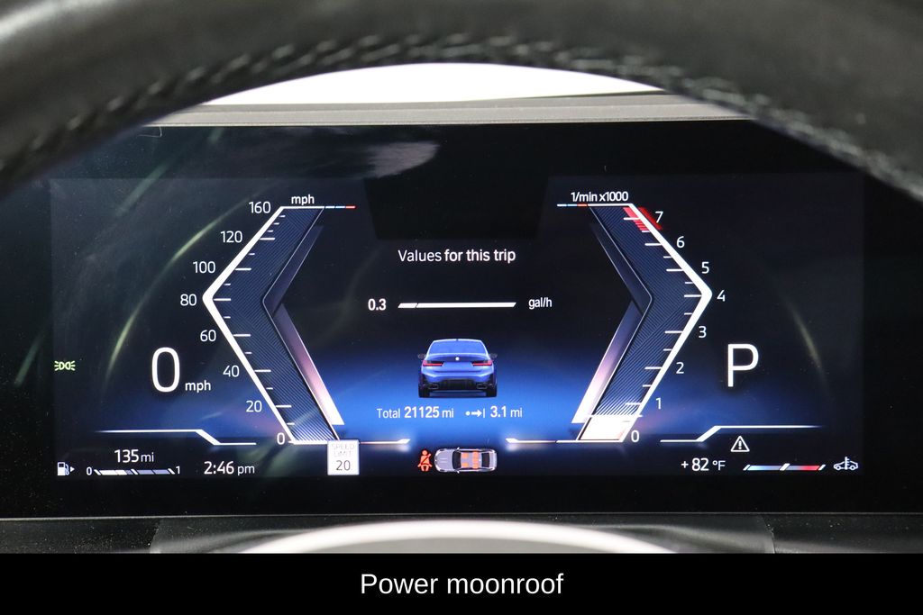 2024 BMW 3 Series M340i - Photo 11