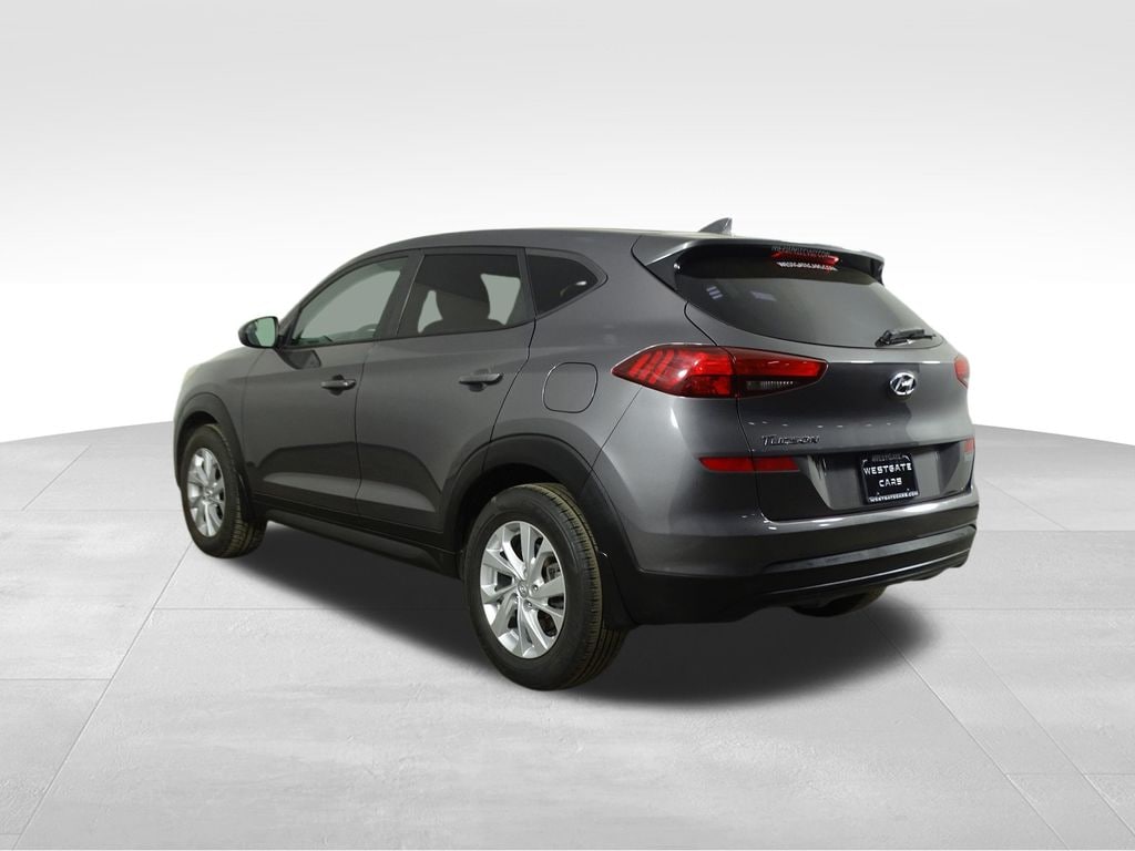 Used 2020 Hyundai Tucson SE SUV