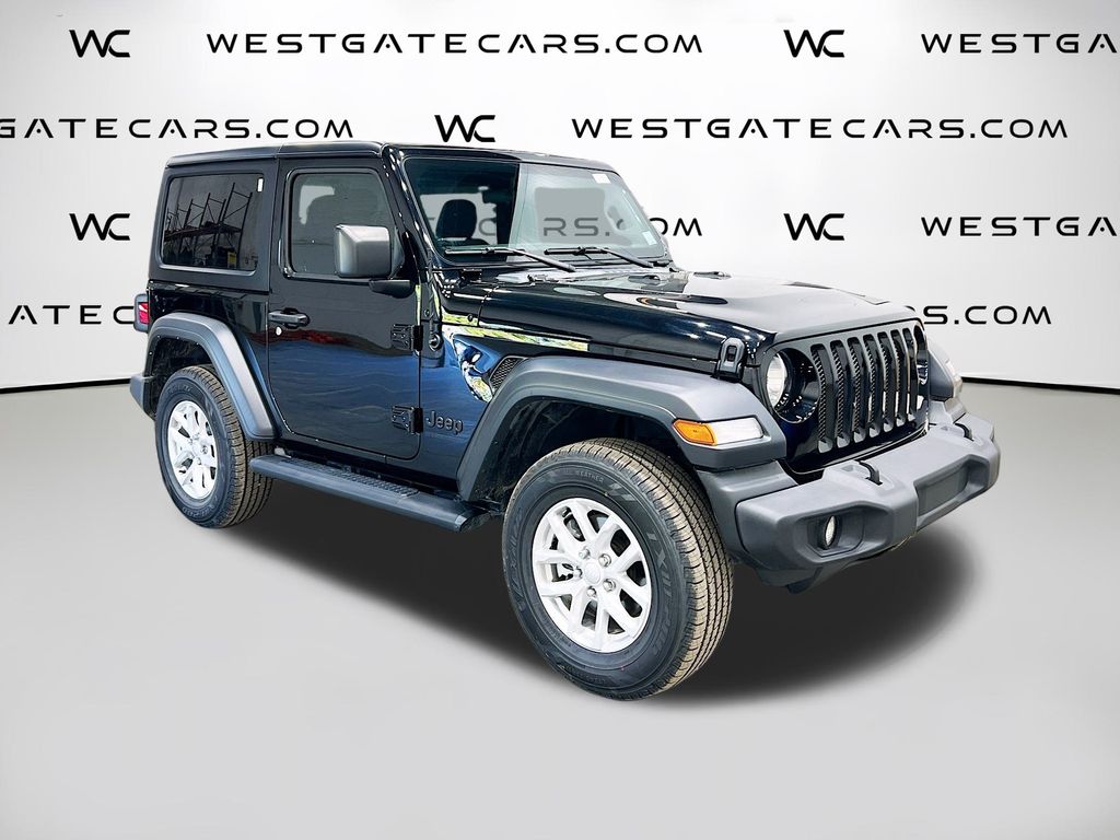 2023 Jeep Wrangler 2-Door Sport S's photo