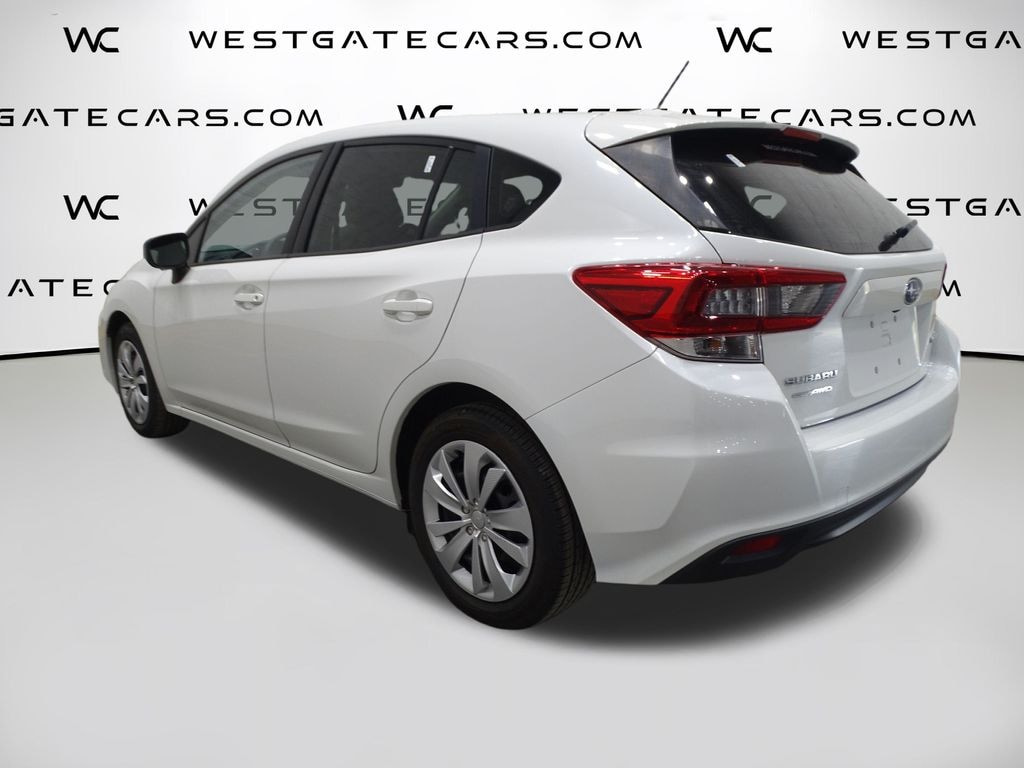Used 2021 Subaru Impreza Base 5-Door