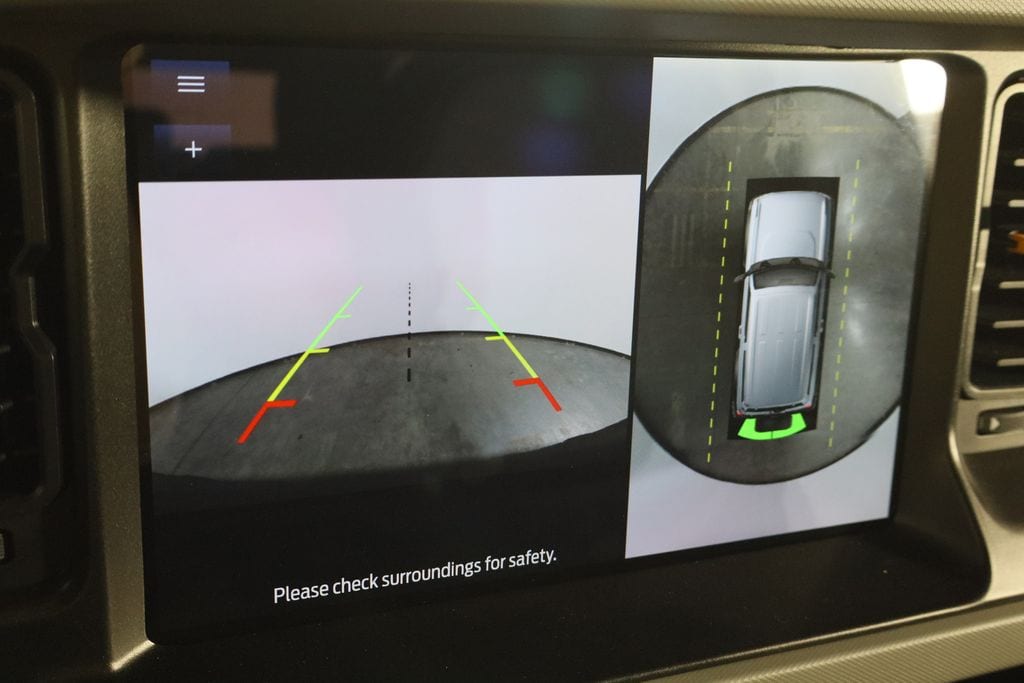 2023 Ford Bronco 4-Door Badlands - Photo 32