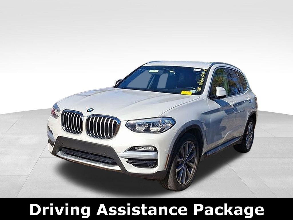 Used 2019 BMW X3 sDrive30i SUV