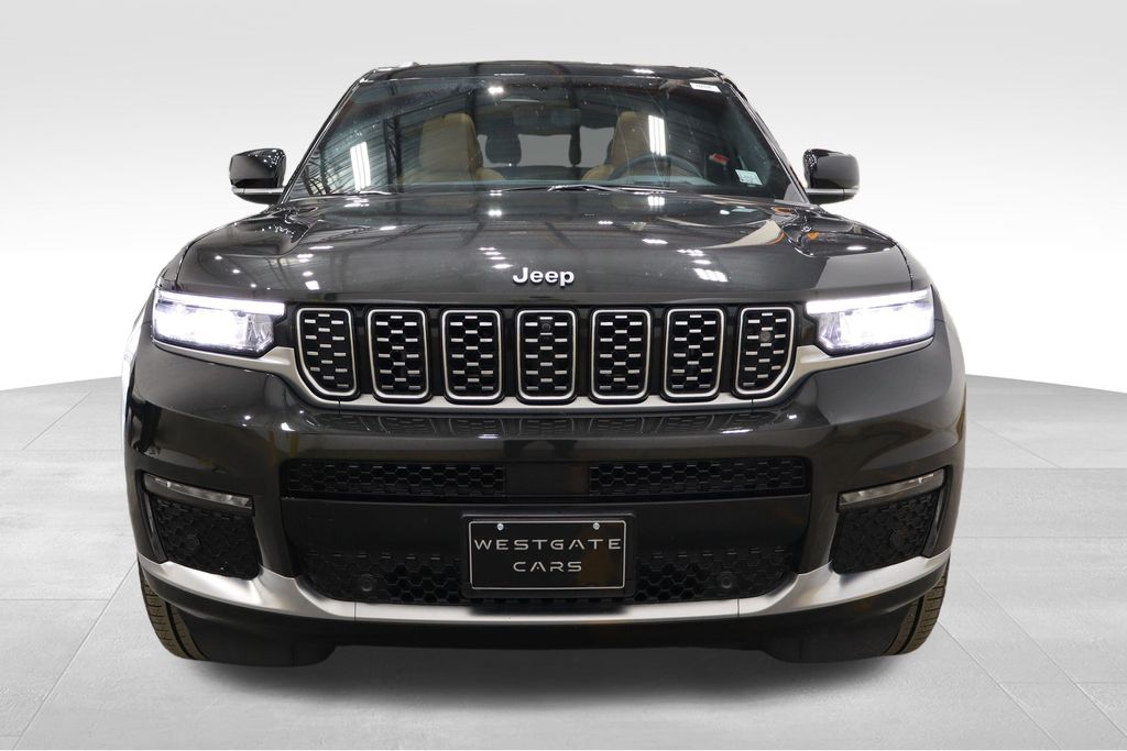2023 Jeep Grand Cherokee Summit photo 2