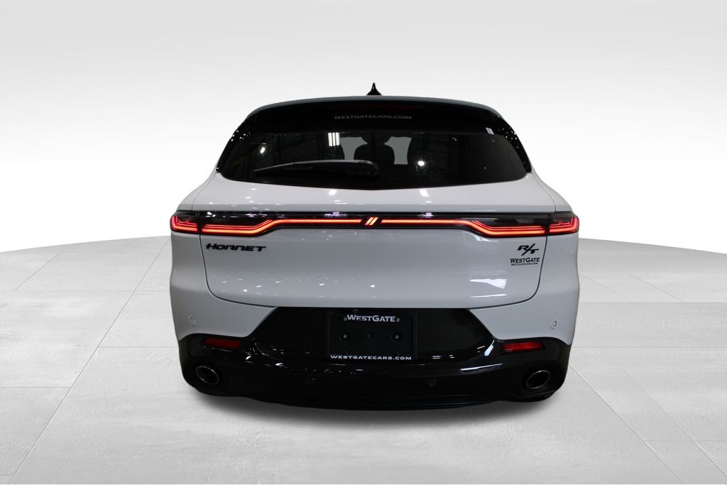 2024 Dodge Hornet R/T photo 4