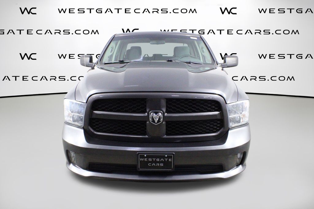 2017 Ram 1500 Express photo 2