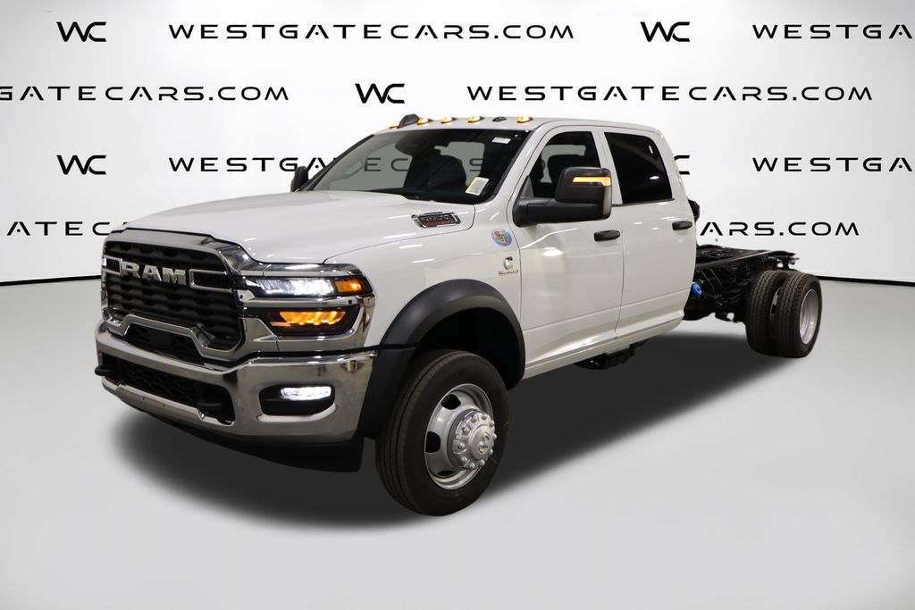 2026 RAM 5500 Chassis Cab