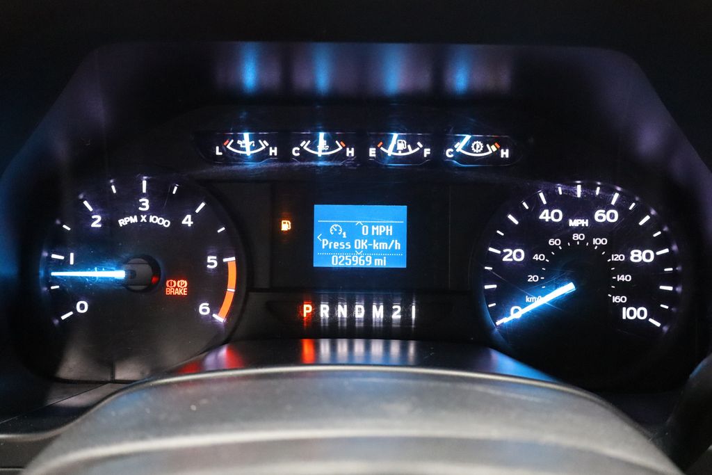 2018 Ford F-550 - Photo 22