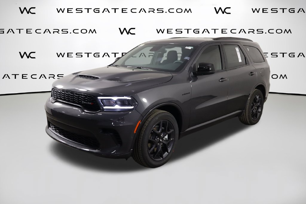 2026 Dodge Durango GT HEMI V8