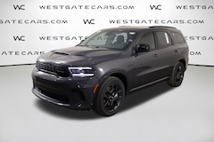 2026 Dodge Durango GT HEMI AWD Sport Utility
