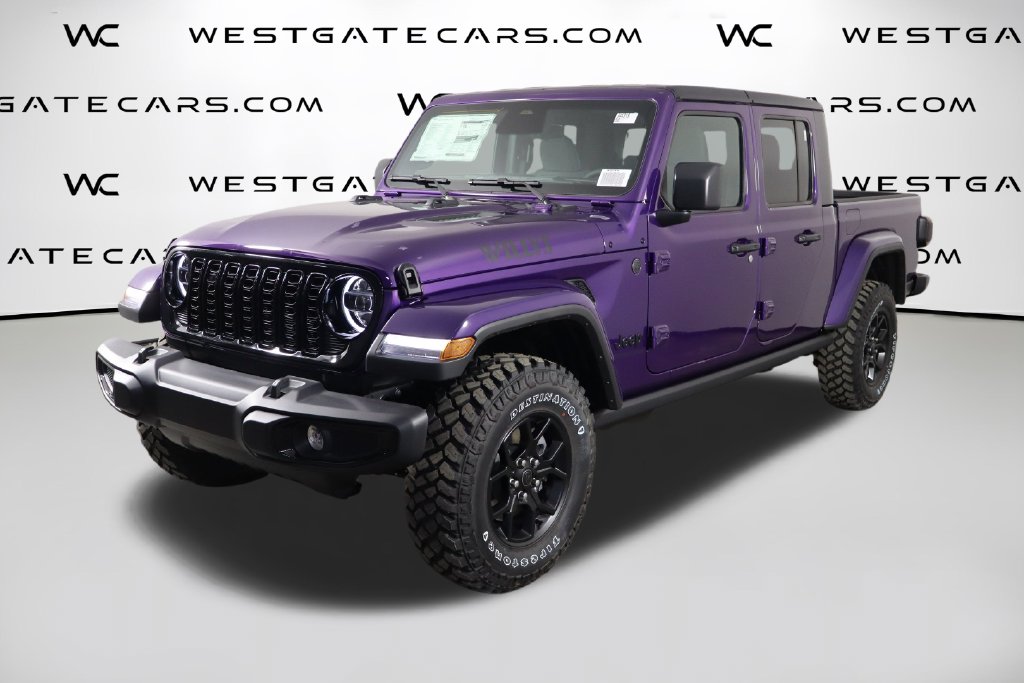 2026 Jeep Gladiator SPORT 4X4 Pickup