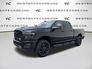 New 2025 Ram 2500 LARAMIE CREW CAB 4X4 6'4 BOX Pickup D43308 in Raleigh NC