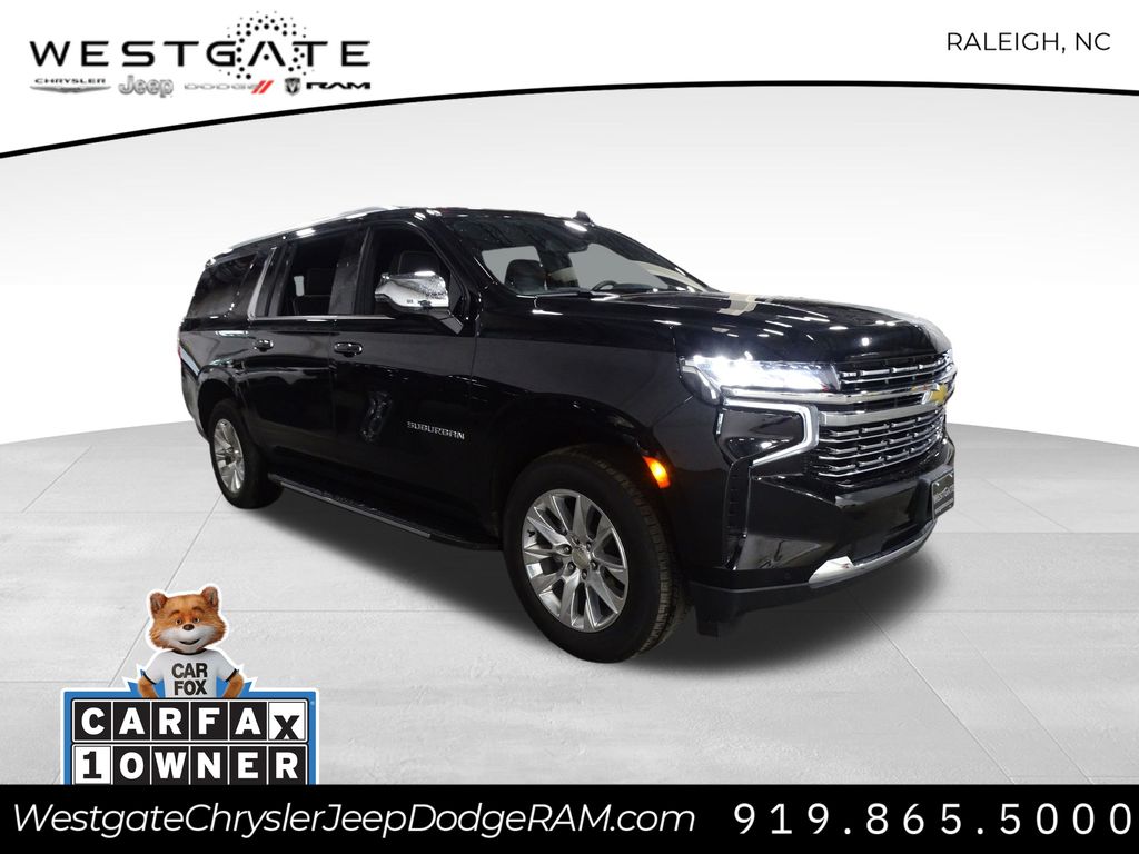 2024 Chevrolet Suburban