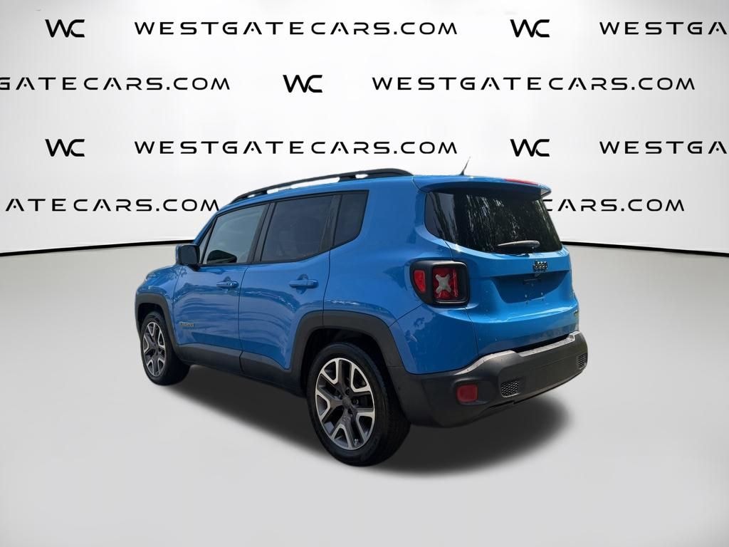 Used 2015 Jeep Renegade Latitude SUV
