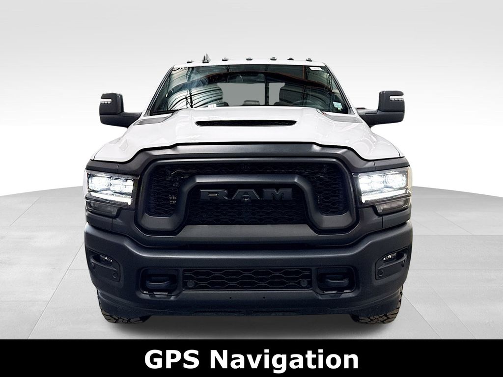 2024 Ram 2500 Power Wagon photo 2
