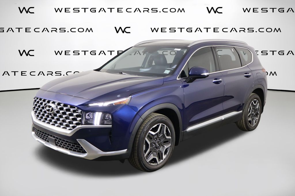 2023 Hyundai Santa Fe Limited