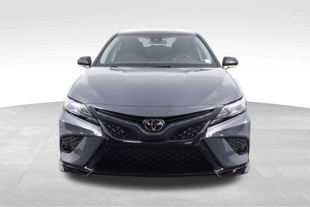 2023 Toyota Camry TRD V6 photo 2