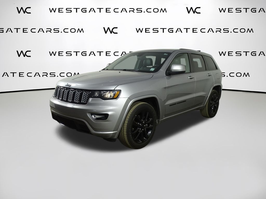 2020 Jeep Grand Cherokee