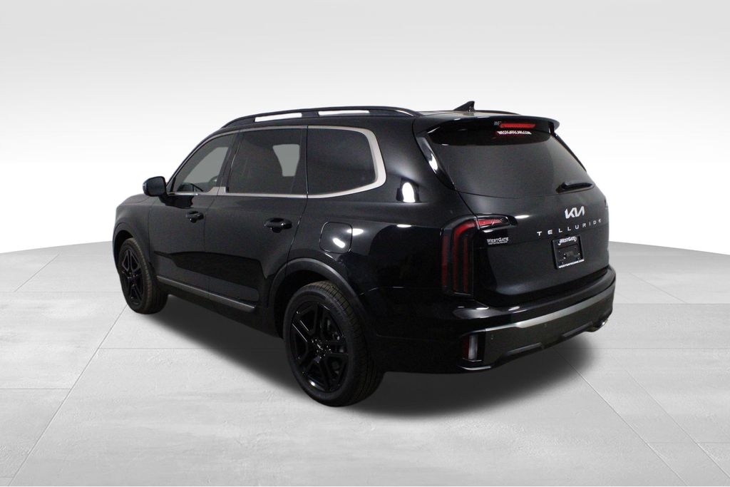 2023 Kia Telluride EX X-Line photo 3