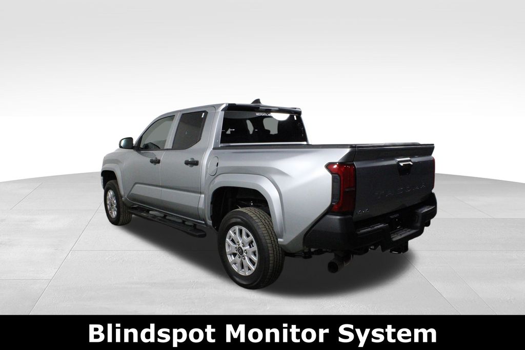 2025 Toyota Tacoma SR 4x4 photo 3
