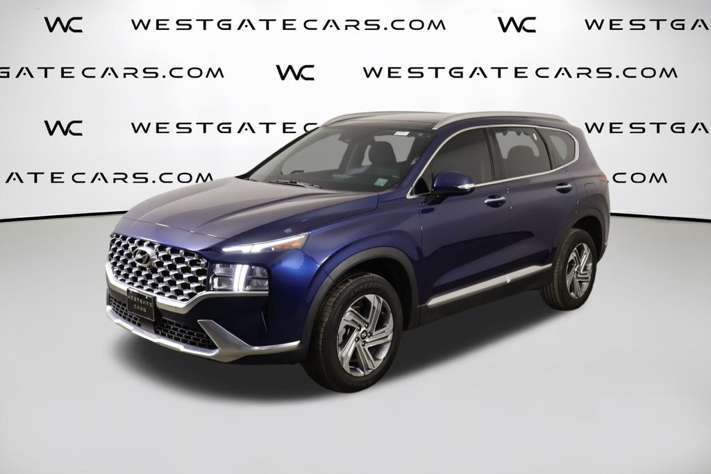 Used 2022 Hyundai Santa Fe SEL SUV