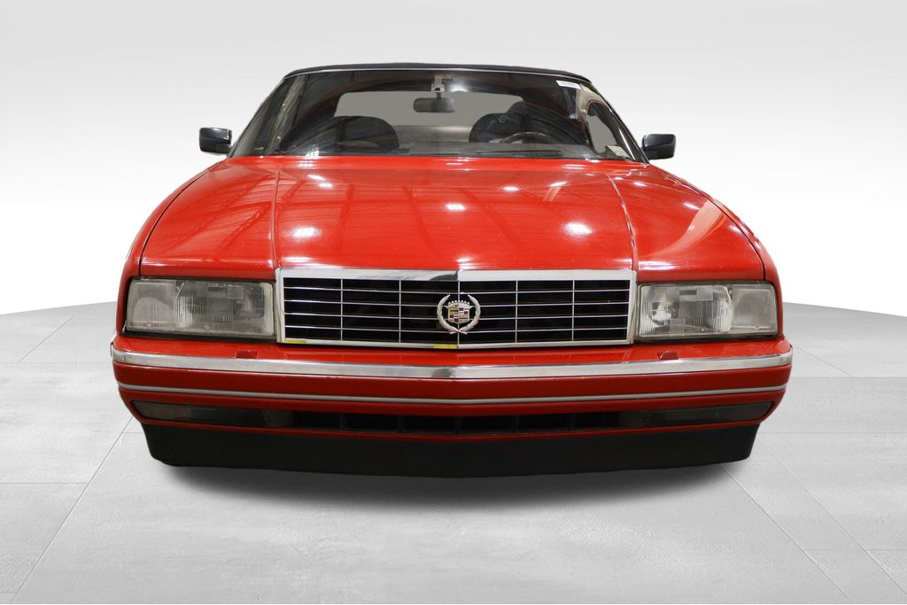 1990 Cadillac Allante photo 2